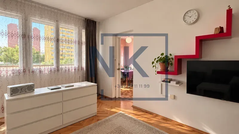 Rent, two bedroom apartment, 72m², Tuški Put, Podgorica