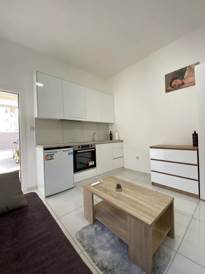 Rent, studio apartment, 25m², Zabjelo, Podgorica