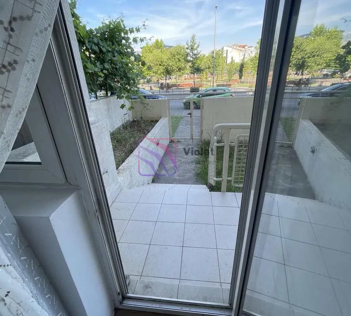 Rent, two bedroom apartment, 65m², Podgorica, Crna Gora