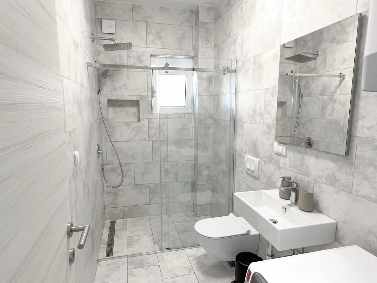 Sale, two bedroom apartment, 55m², Tivat, Crna Gora