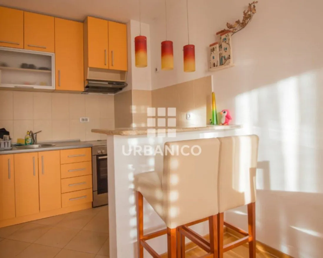 Rent, two bedroom apartment, 67m², Preko Morače, Podgorica