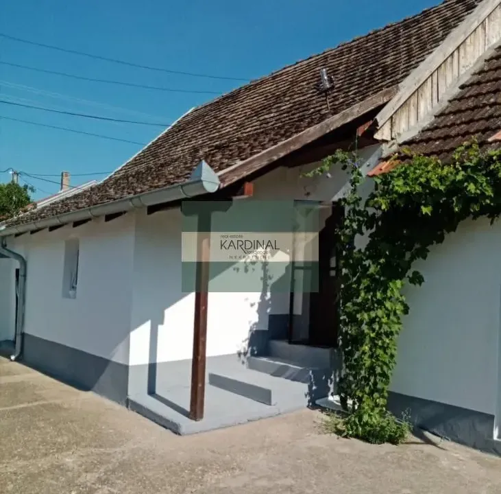 Sale, house, 46m², Irig, Srbija