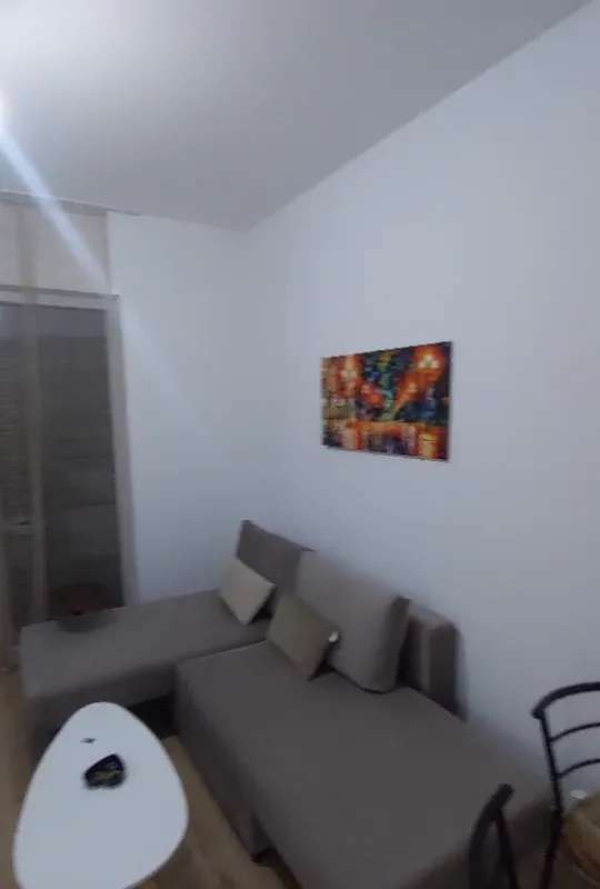 Sale, one bedroom apartment, 43m², Ulcinj, Crna Gora