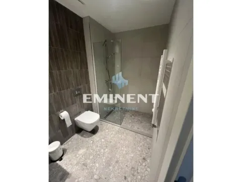 Rent, three bedroom apartment, 79m², Savski Venac, Beograd - image 9