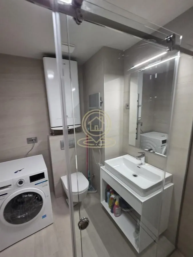 Rent, two bedroom apartment, 47m², Novi Beograd Sve Podlokacije, Beograd