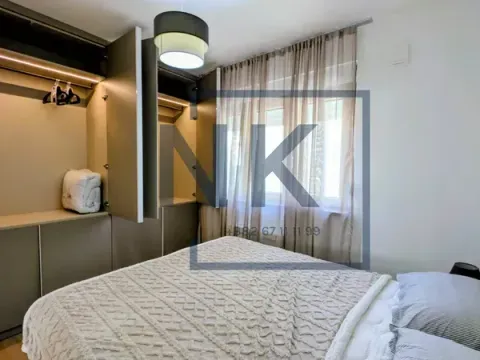 Rent, one bedroom apartment, 42m², Tološi, Podgorica - image 7