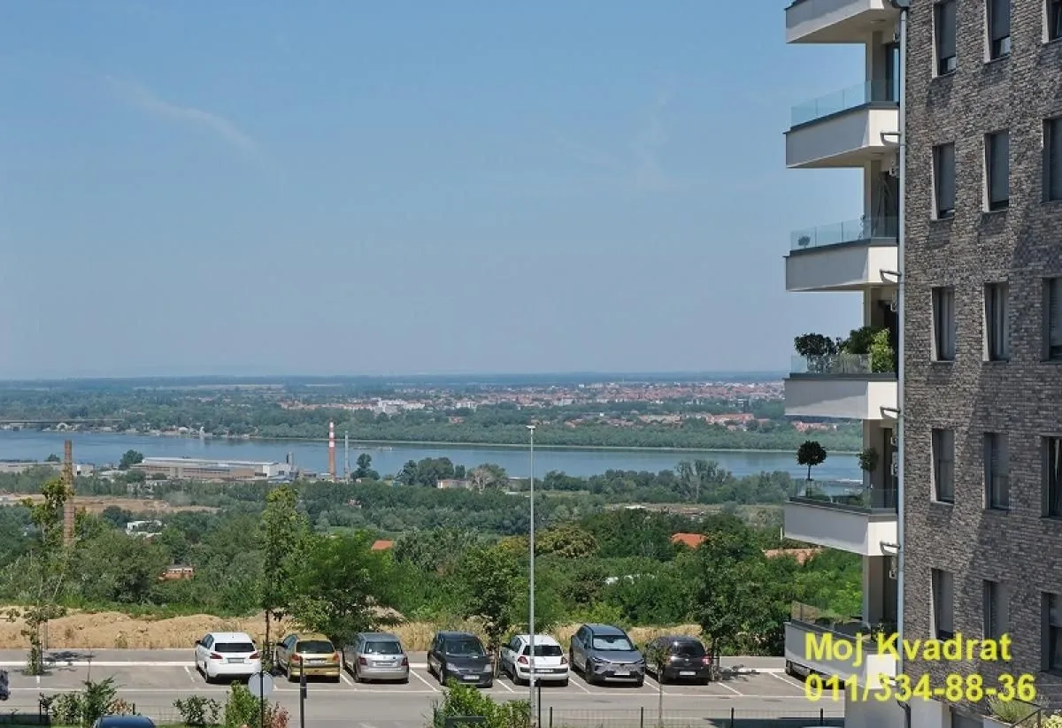 Sale, three bedroom apartment, 67m², Višnjička Banja, Palilula Sve Podlokacije
