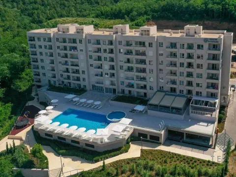 Sale, studio apartment, 36m², Bečići, Budva - image 14