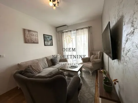 Rent, one bedroom apartment, 40m², Tuški Put, Podgorica - image 3