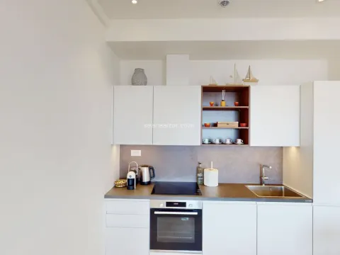 Prodaja, garsonjera, 49m², Luštica Bay, Tivat - image 4