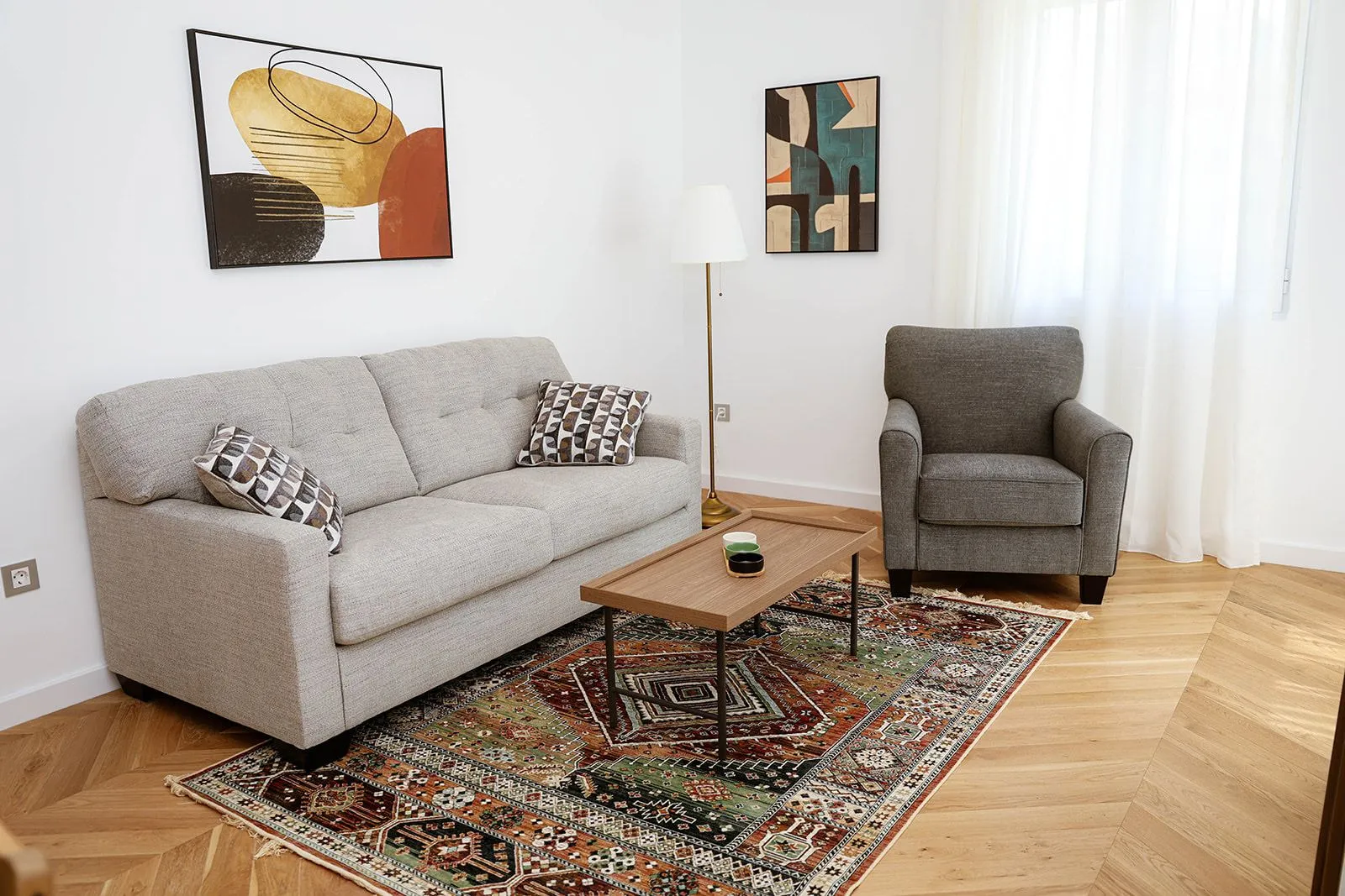 Prodaja, dvosoban stan, 59m², Kava, Tivat