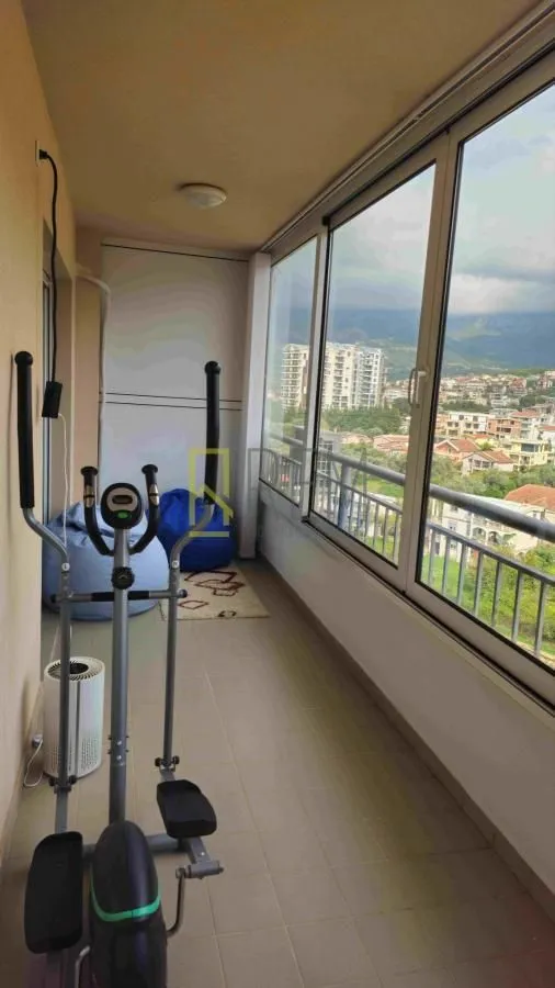 Sale, two bedroom apartment, 76m², Bar, Crna Gora