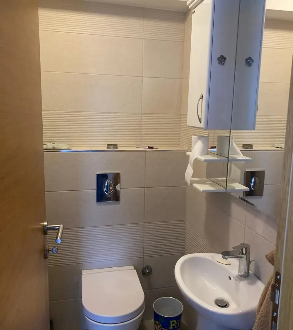 Prodaja, dvosoban stan, 65m², Ljubović, Podgorica