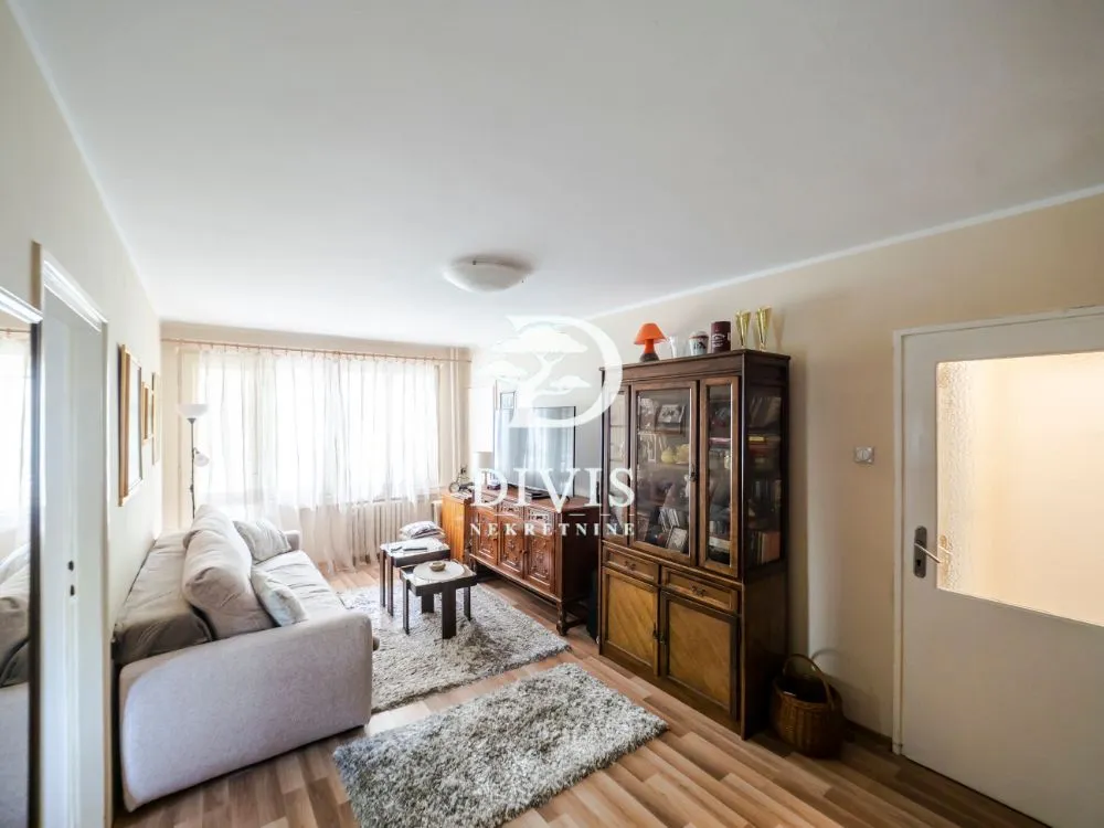 Prodaja, dvosoban stan, 62m², Gradska Bolnica, Zvezdara Sve Podlokacije