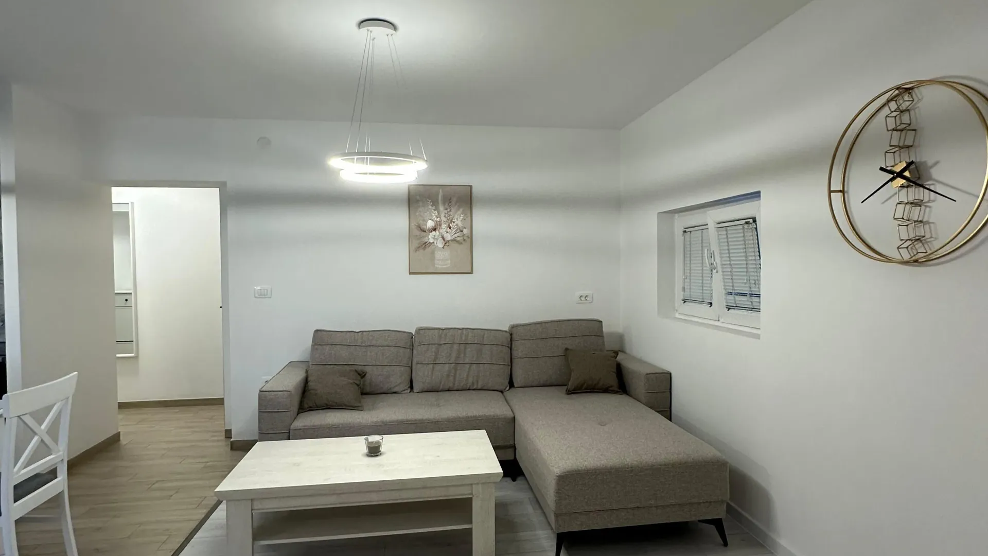 Izdavanje, stan, 54m², Seljanovo, Tivat