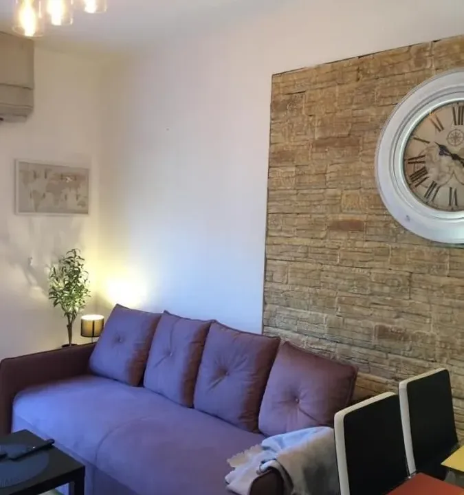 Prodaja, jednosoban stan, 44m², Tivat, Crna Gora