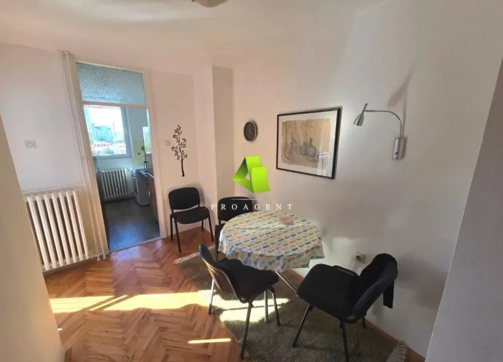 Izdavanje, jednosoban stan, 37m², Medijana, Niš