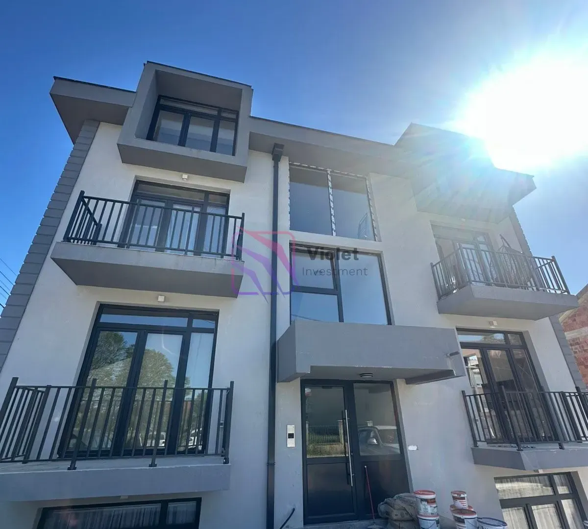 Izdavanje, jednosoban stan, 24m², Zagorič, Podgorica