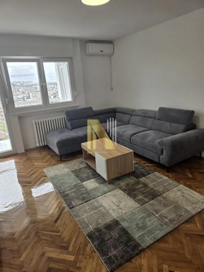 Izdavanje, dvosoban stan, 68m², Kej, Novi Sad Sve Podlokacije