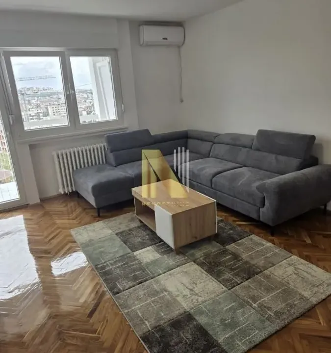 Rent, two bedroom apartment, 68m², Kej, Novi Sad Sve Podlokacije