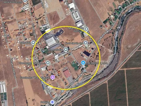 Prodaja, plac, 2764m², Kuće Rakića, Podgorica - image 3