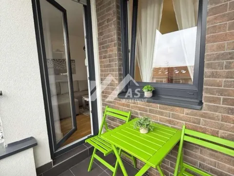 Rent, one bedroom apartment, 37m², Adamovićevo Naselje, Novi Sad Sve Podlokacije - image 10