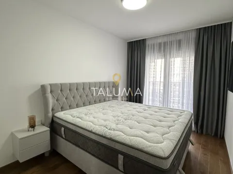 Rent, one bedroom apartment, 52m², Tološi, Podgorica - image 9