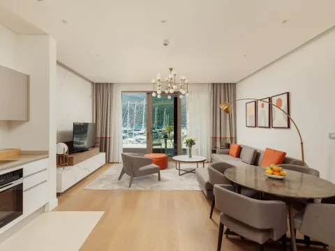 Prodaja, jednosoban stan, 82m², Kumbor, Herceg Novi - image 4