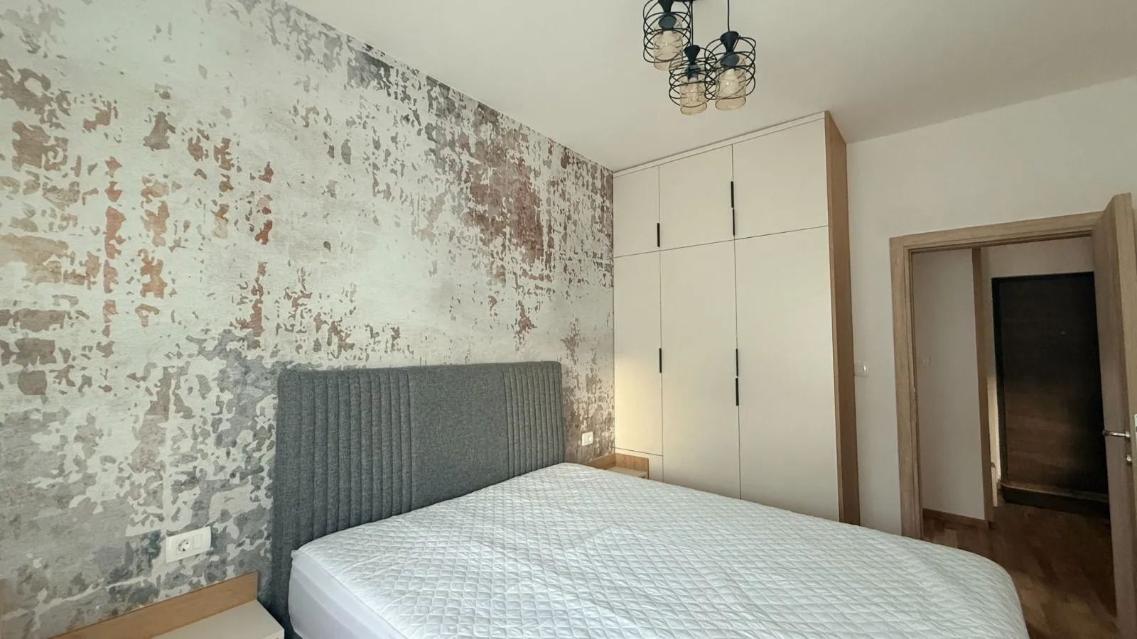 Sale, one bedroom apartment, 43m², Bečići, Budva
