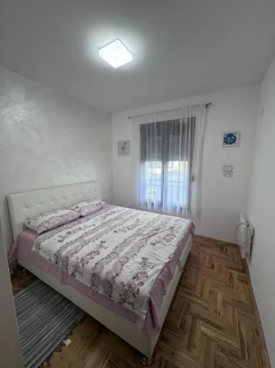 Sale, one bedroom apartment, 42m², Bečići, Budva