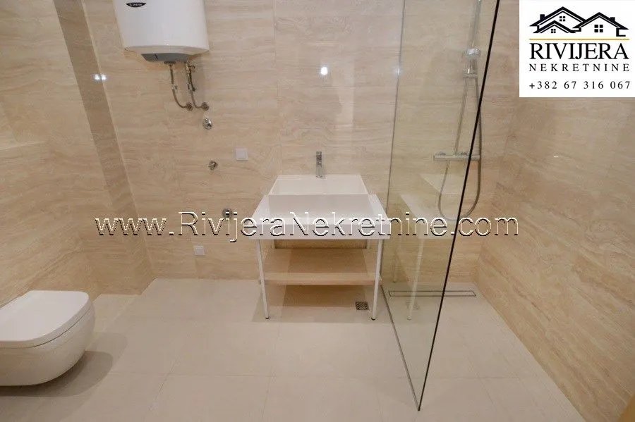 Prodaja, dvosoban stan, 100m², Igalo, Herceg Novi