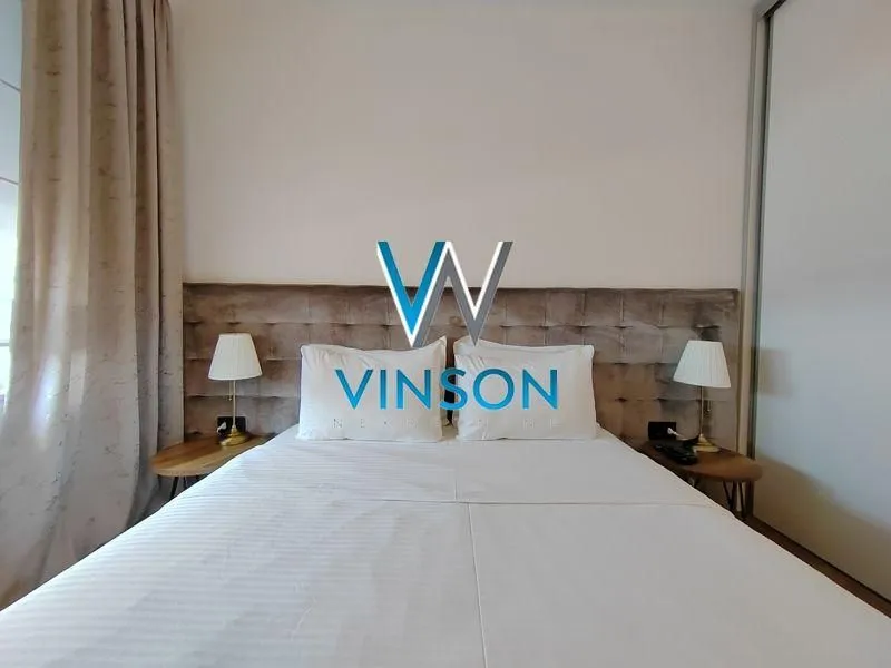 Izdavanje, jednosoban stan, 45m², Centar, Novi Sad