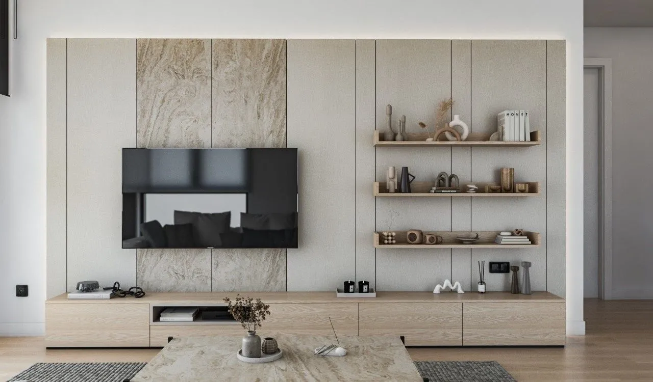 Prodaja, garsonjera, 63m², Reževići, Budva