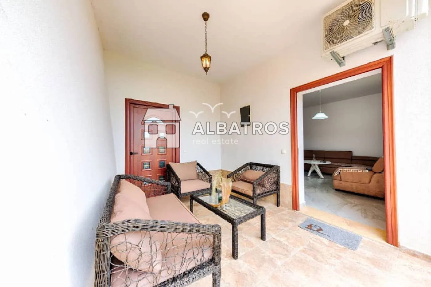 Rent, two bedroom apartment, 80m², Župci, Bar