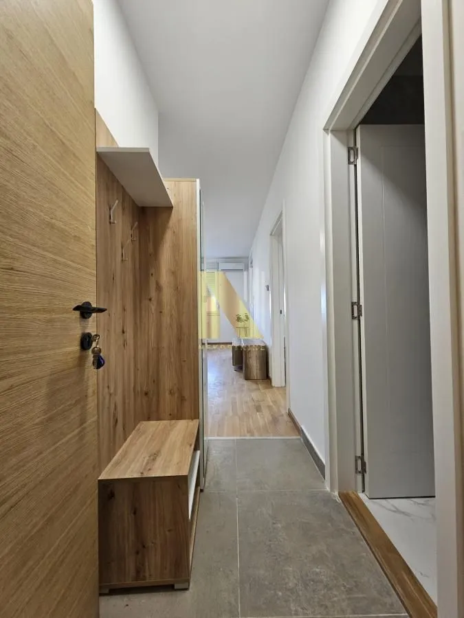 Rent, two bedroom apartment, 43m², Avijatičarsko naselje, Novi Sad Sve Podlokacije