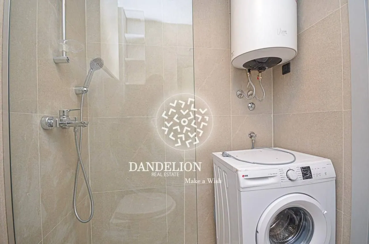 Rent, one bedroom apartment, 45m², Zabjelo, Podgorica