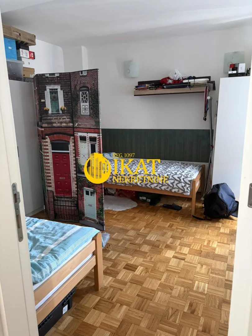 Sale, two bedroom apartment, 44m², Stari Grad, Beograd