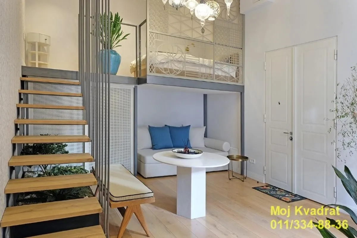 Prodaja, trosoban stan, 130m², Stari Grad, Beograd