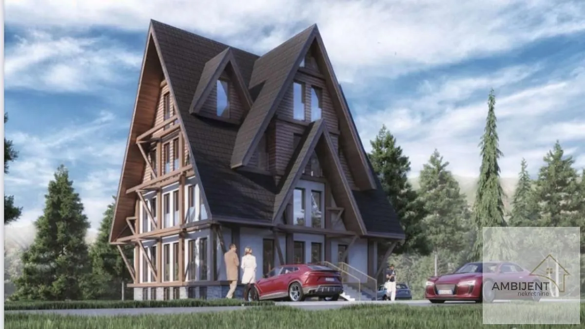 Prodaja, dvosoban stan, 29m², Divčibare, Valjevo