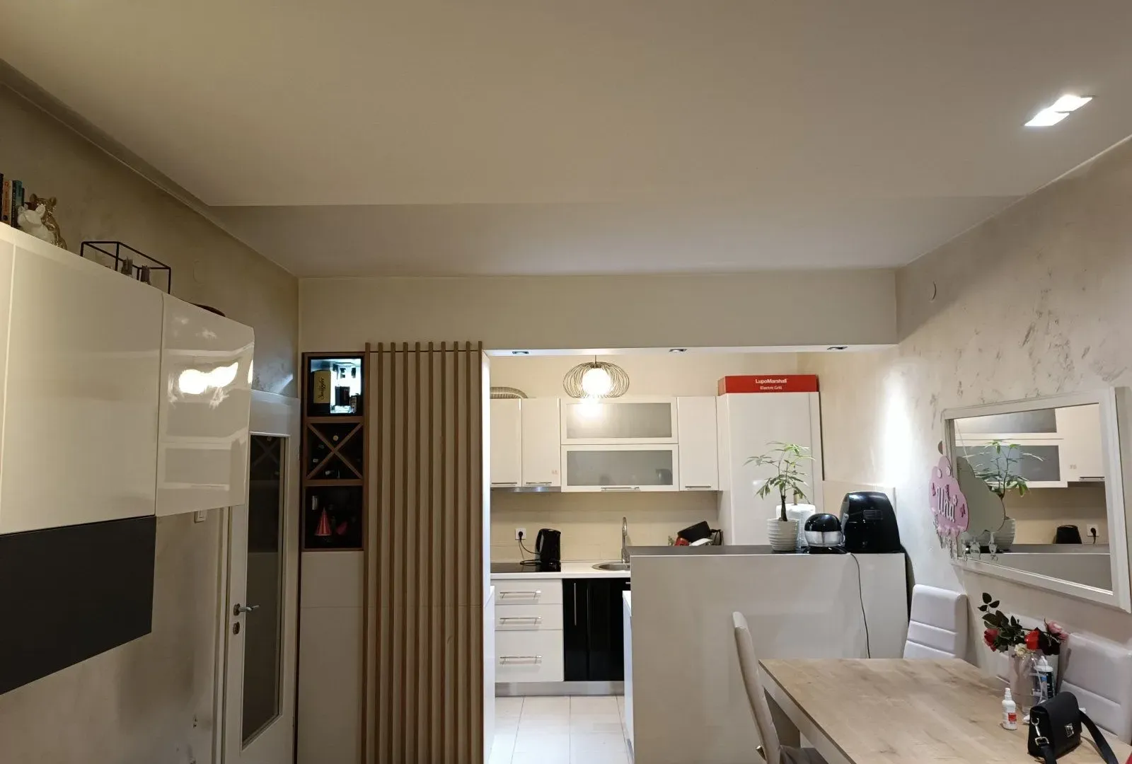 Sale, one bedroom apartment, 76m², Pobrežje, Podgorica