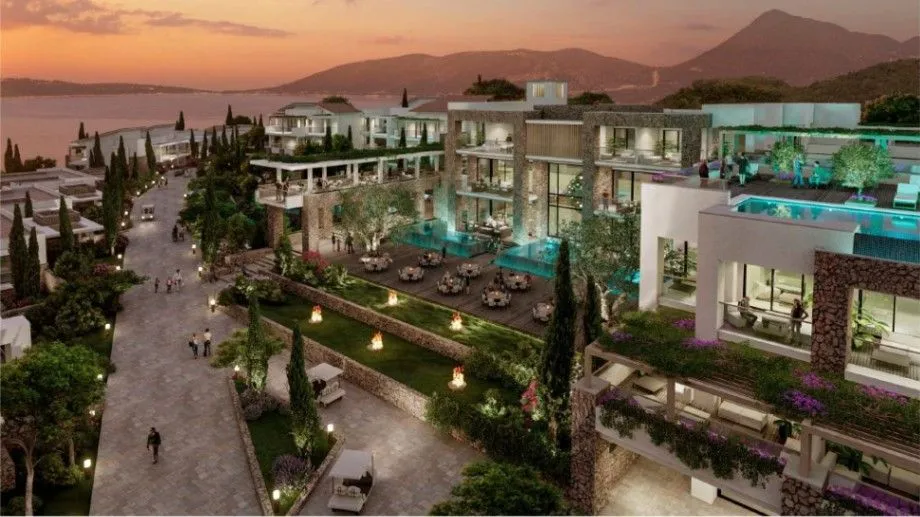 Prodaja, plac, 63000m², Luštica, Tivat