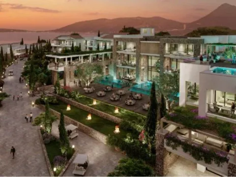 Prodaja, plac, 63000m², Luštica, Tivat - image 2