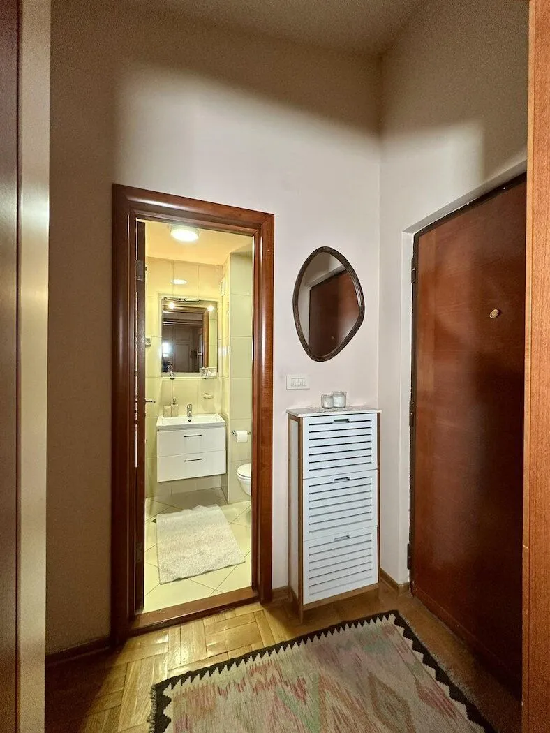 Izdavanje, stan, 37m², Preko Morače, Podgorica