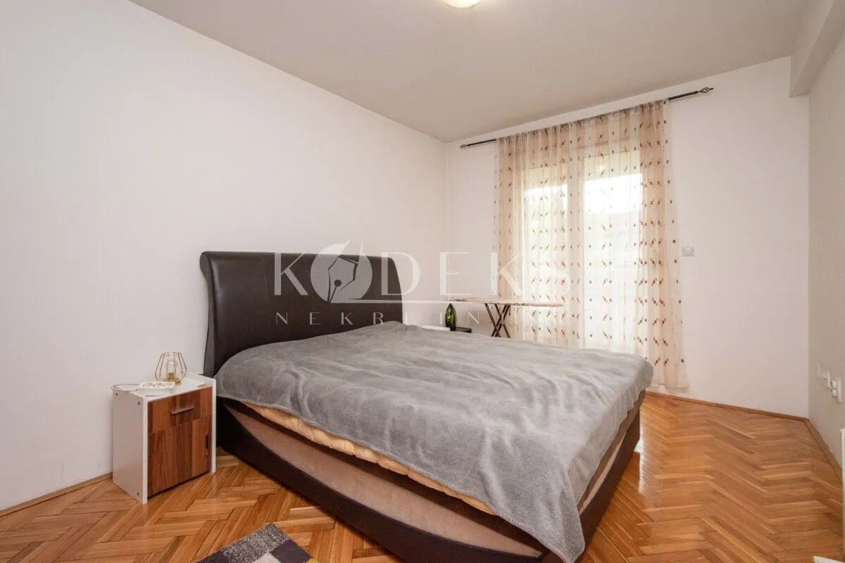 Rent, one bedroom apartment, 51m², Stari Aerodrom, Podgorica