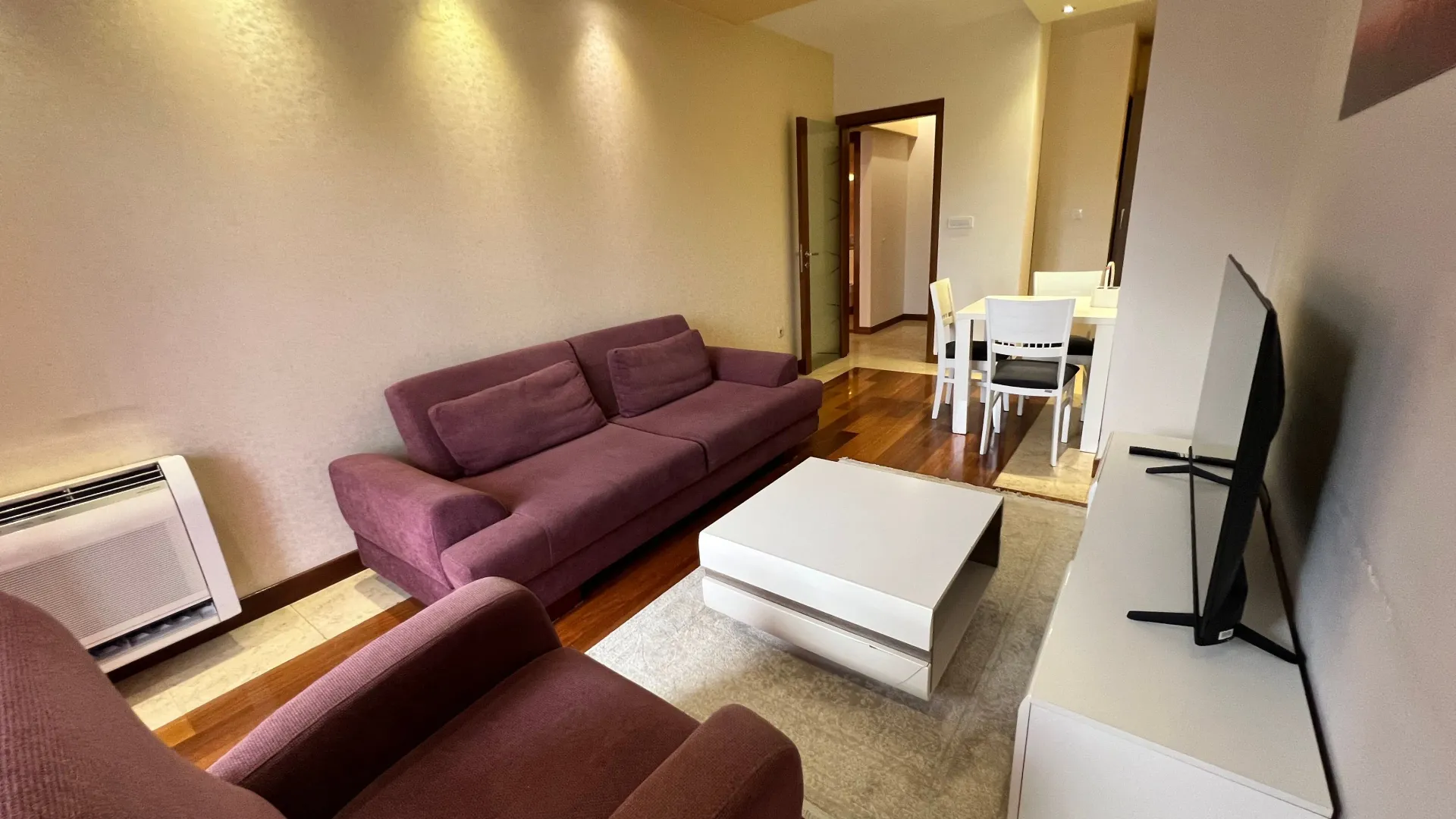 Rent, one bedroom apartment, 50m², Centar, Podgorica