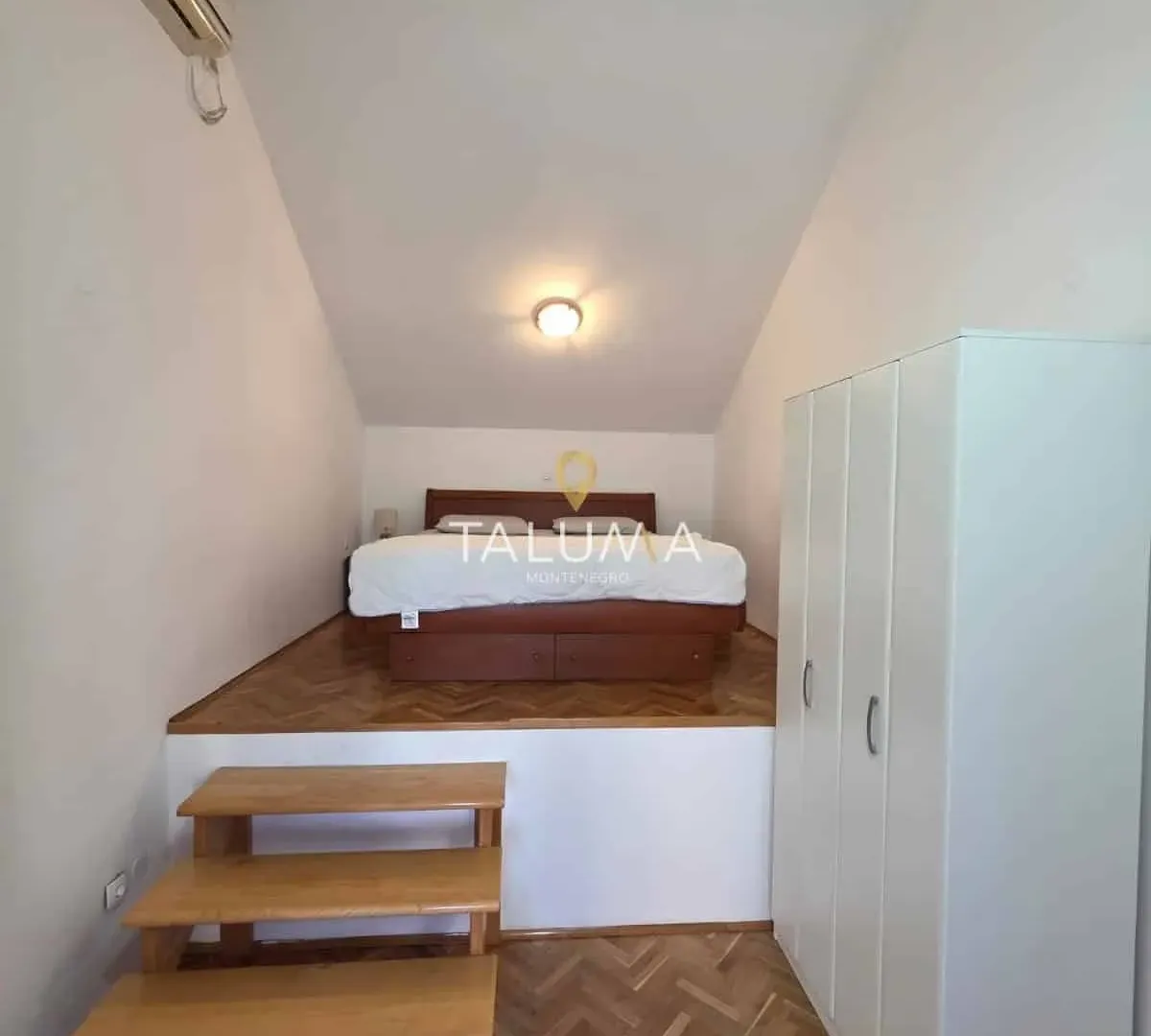Rent, apartment, 300m², Gorica C, Podgorica