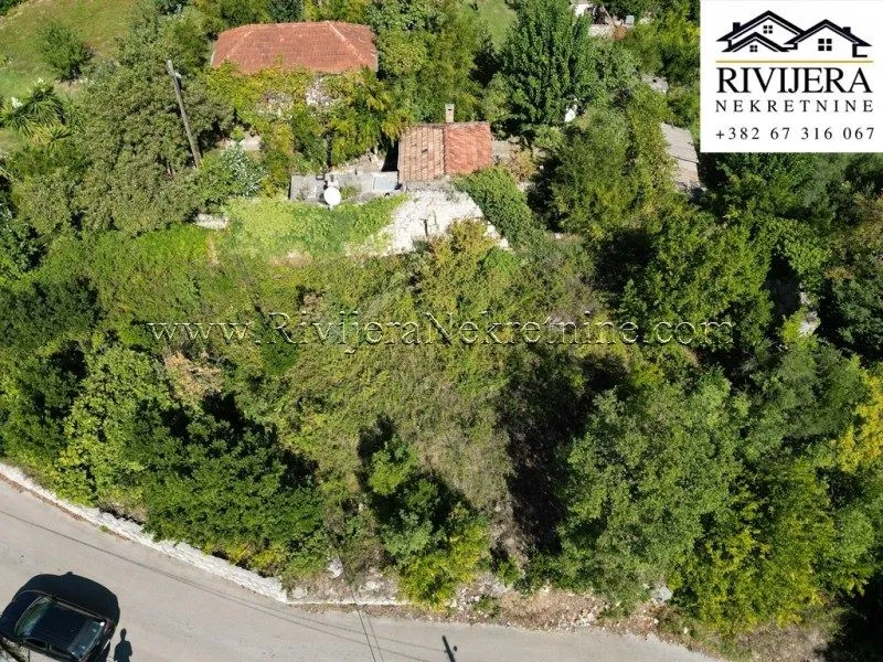 Prodaja, plac, 354m², Zelenika, Herceg Novi