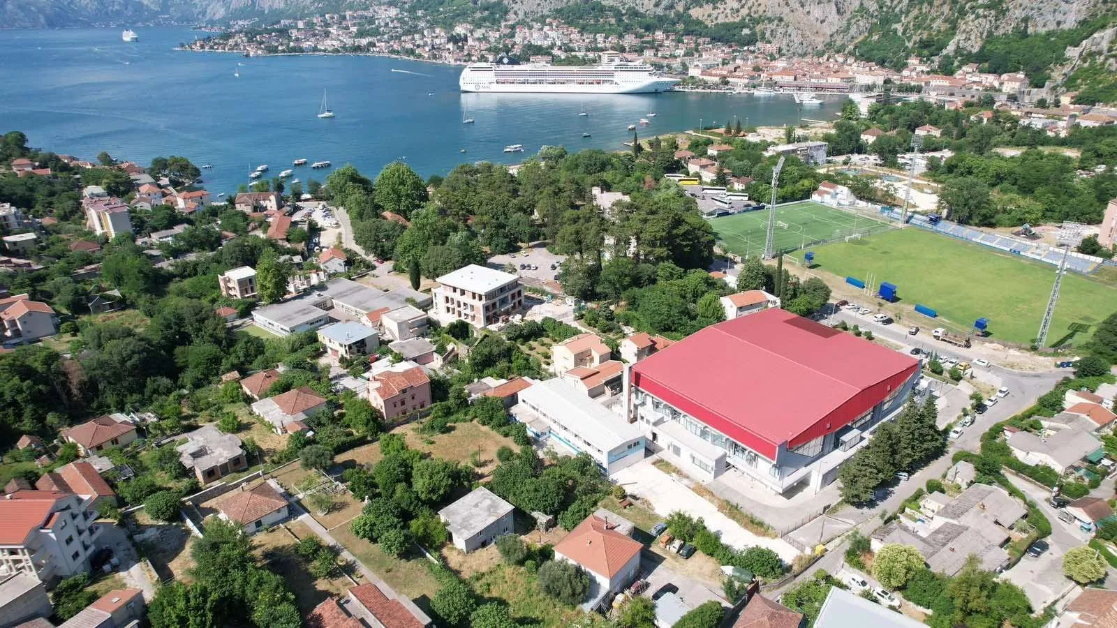 Prodaja, kuća, 120m², Kotor, Crna Gora