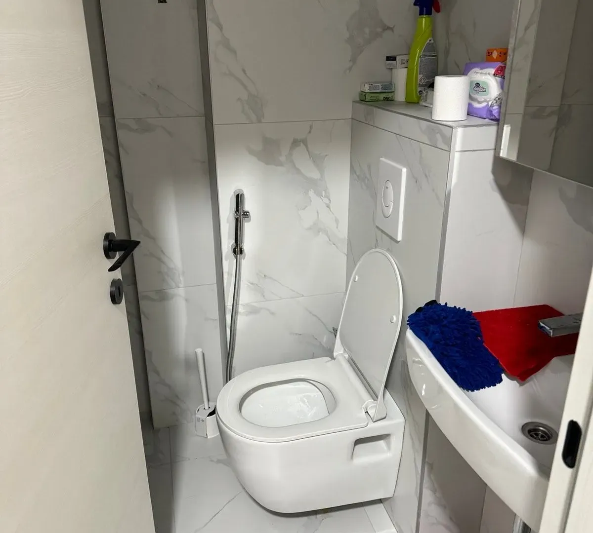 Rent, one bedroom apartment, 41m², Stari Aerodrom, Podgorica