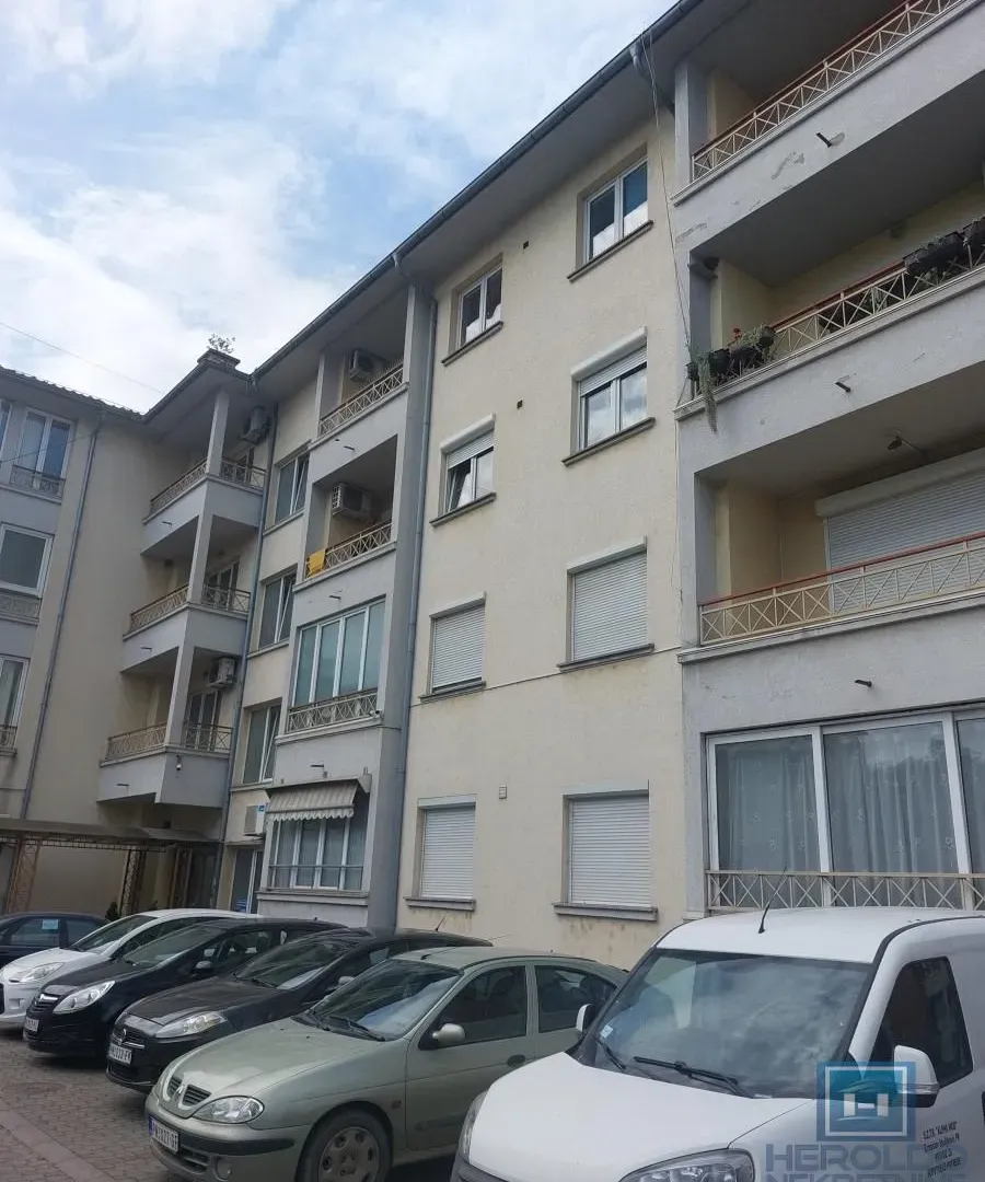 Sale, three bedroom apartment, 96m², Jagodnjak, Paraćin